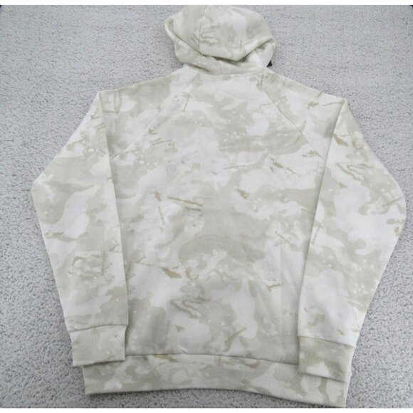 Under Armour Project Rock Veterans USA Camo Hoodie Mens Size Large NEW - Picture 10 of 16